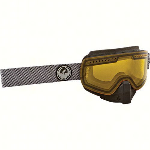 Dragon NFXS Snow Goggles Boost w/Transitions Yellow Dual Lens