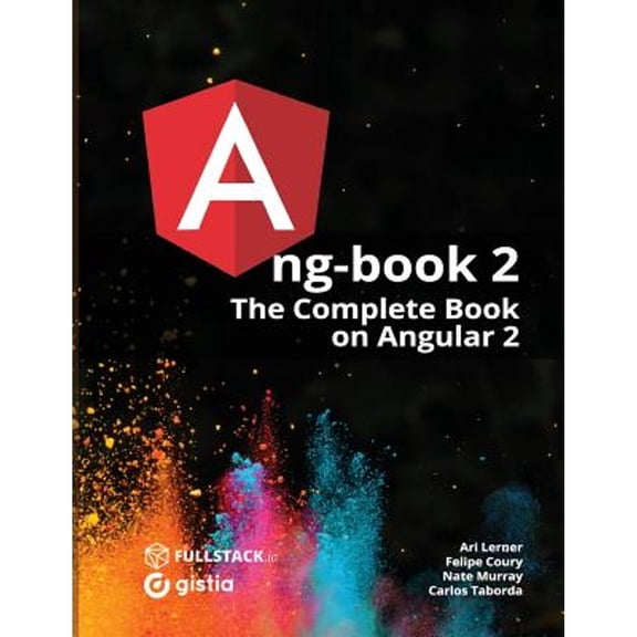 Pre-Owned ng-book 2: The Complete Book on Angular 2: Volume 2 Paperback