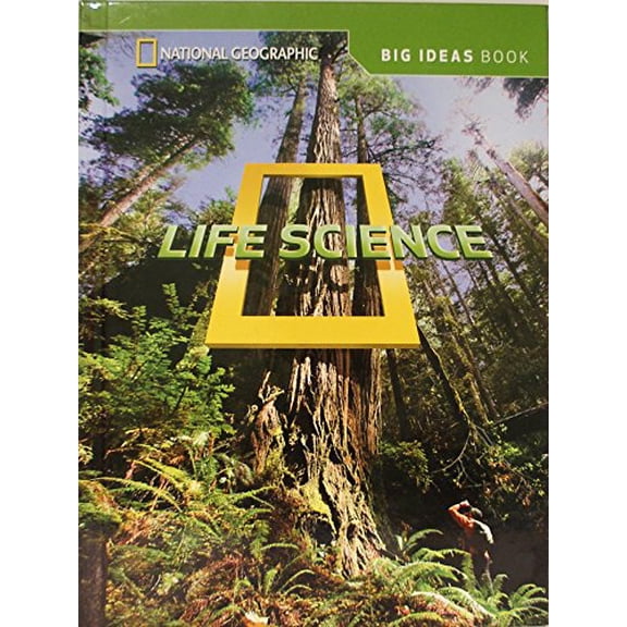 Pre-Owned Ng Sci Gr 3 Big Ideas Book Life Science Paperback