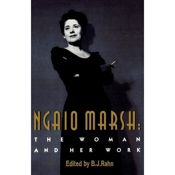 Ngaio Marsh: The Woman and Her Work, (Paperback)