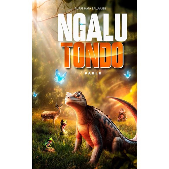 Ngalu-Tondo, (Paperback)