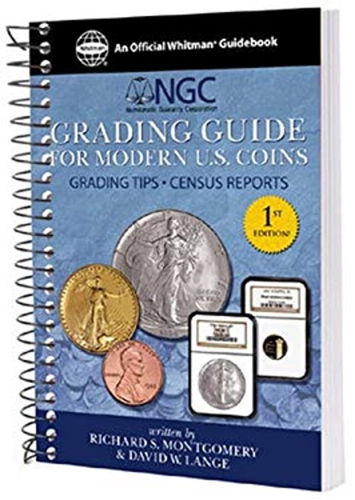 Pre-Owned NGC Grading Guide for Modern U.S. Coins: Grading Tips ...