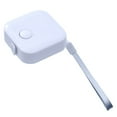 thumbnail image 1 of Ngheia 1.5m Retractable Tape Measure - Flexible Ruler for Sewing, Clothes, and DIY Projects, 1 of 9