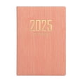 thumbnail image 1 of Ngheia 2025 A7 Daily Planner Notebook Pink, Schol Supplies A7 Mini Notebook Organizers Plan Daily Plan Notebook Travel Diary 2025 Schol Supplies, 1*Notebook, 1 of 9