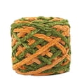 thumbnail image 1 of Ngheia 31 Coffee Green - Thick Yarn Knitting Ball Color W, Chunky Yarn Acrylic Bulky Washable Hand Knitting Yarn for Diy Blanket Sweater, 1 Ball of Wool, 1 of 8
