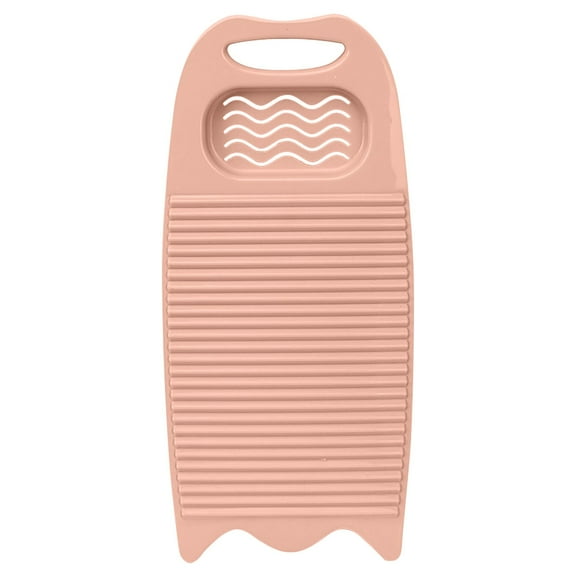 Ngheia Up To 65% Off Home Washboard, Thickened Anti Large Laundry Board Plastic Hand Washing Clothes Household Strong Decontamination and No Hand Injury Design, 1*Washboard