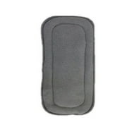 Ngheia Bamboo Charcoal Washable Diapers Diapers Four-Layer Structure Soft Breathable Bamboo Charcoal Changing Pad