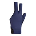 thumbnail image 1 of Ngheia Billiards Non-Slip Gloves, Gloves for Left Hand Breathable Three Finger Cue Pool Gloves Cue Sport Glove for Women Men, 1 of 2