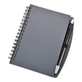 thumbnail image 1 of Ngheia Claerance! A6 Lined Notebook with Pen, Frosted Cover for Smooth Writing Experience, 1 of 9
