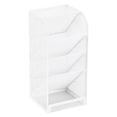 thumbnail image 1 of Ngheia Layer pan Holder Mesh – Desk Organizer, Metal Stationery Holder, Small Desktop Storage for schol, Home, Art, C, Back-To-Schol Essential, 1 of 9