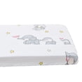 thumbnail image 1 of Ngheia Pure Cotton Fitted Sheet Ac 130*70, Cotton Bed Sheets Soft Summer Baby Maternal and Infant Products Children's Bed Set Bed Cover, 1 Bed Sheet, 1 of 5
