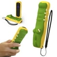 thumbnail image 1 of Ngheia Remote Controller Cover Silicone Protective Cover for Cell Remote Control Skin Case for Bn5901390A Bn5901357A and More Tv Remotes Anti Grip, 1 of 8