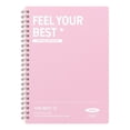 thumbnail image 1 of Ngheia Subject Noteboks Soft Spiral Lined Notebok Minimalist Pink Notebok, 120 Page Lined Diary for Coworker Appreciation & Family Humor Journal, 1 of 6