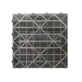 thumbnail image 1 of Ngheia Transparent Perler Bead Board – 104 Pin 2.6mm Square Pegboard for DIY Fuse Beads, Pixel Art Craft Board, Kids Craft Kit, perf-ect for October Birthday Parties, 1 of 9