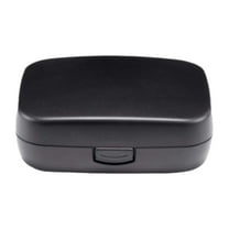 Ngheia Under 2 $, Hearing Aid Carrying Case, Storage Box Hearing Case Carry Case Lightweight Container Travel, a Carrying Case