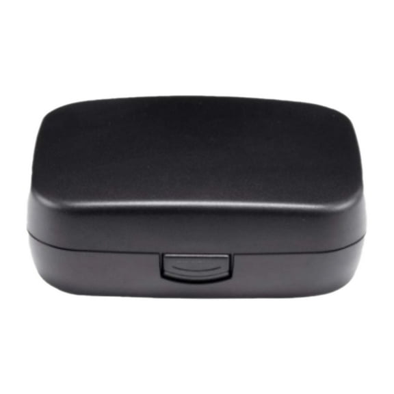 Ngheia Under 2 $, Hearing Aid Carrying Case, Storage Box Hearing Case Carry Case Lightweight Container Travel, a Carrying Case