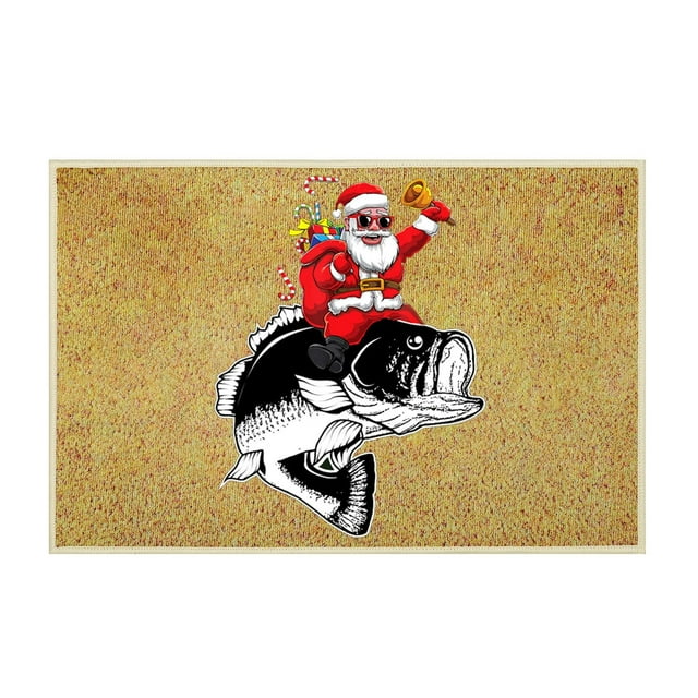 Nghnuifg Indoor Door Mat Waterproof Mat Matt for Front Door Inside