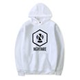 thumbnail image 1 of Nghtmre Hoodies Unisex Fashion Sweatshirt Pullover Casual Streetwear, 1 of 2