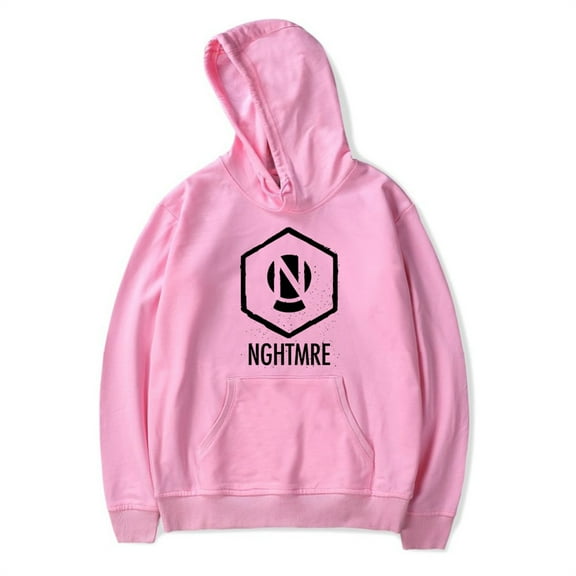 Nghtmre Hoodies Unisex Fashion Sweatshirt Pullover Casual Streetwear