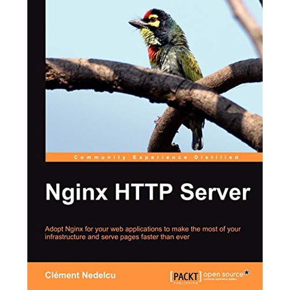 Pre-Owned Nginx HTTP Server (Paperback) 1849510865 9781849510868