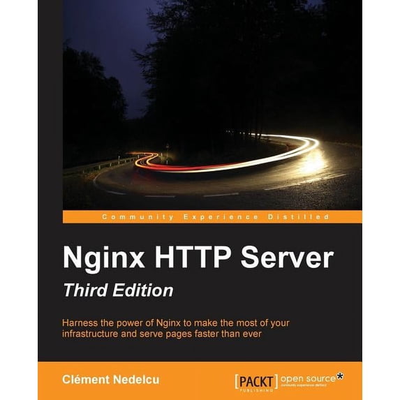 Nginx HTTP Server - Third Edition, (Paperback)