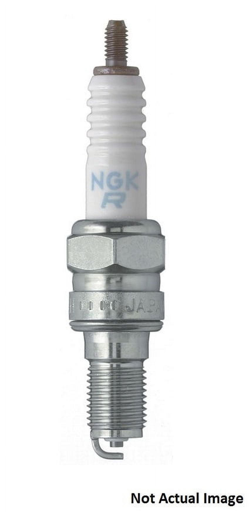 Ngk (1229) Y-107R Glow Plug, Pack Of 1 Fits select: 1984-1985 MAZDA 626, 1984-1987 FORD ESCORT