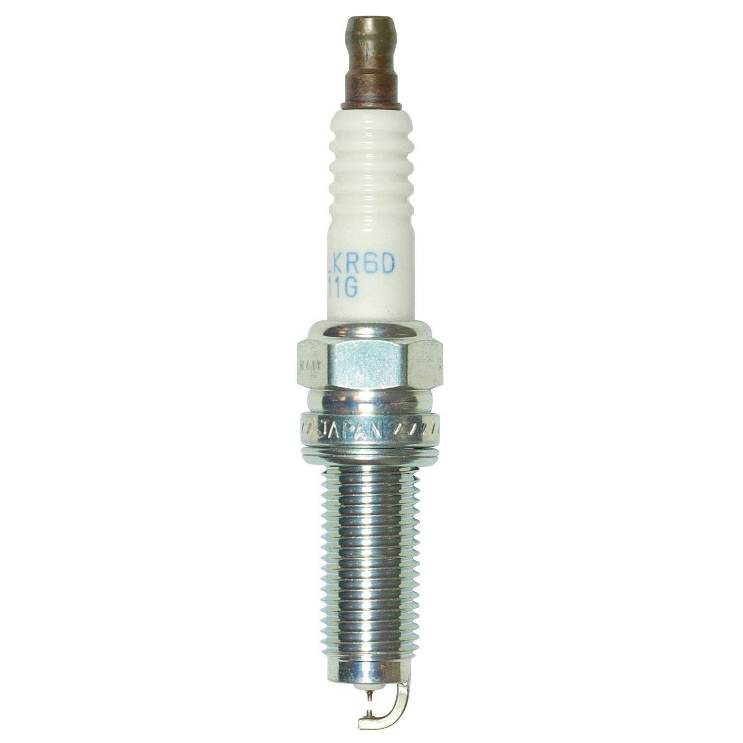 Ngk (95264) Dilkr6d11g Laser Iridium Spark Plug Fits select: 2014-2020 ...