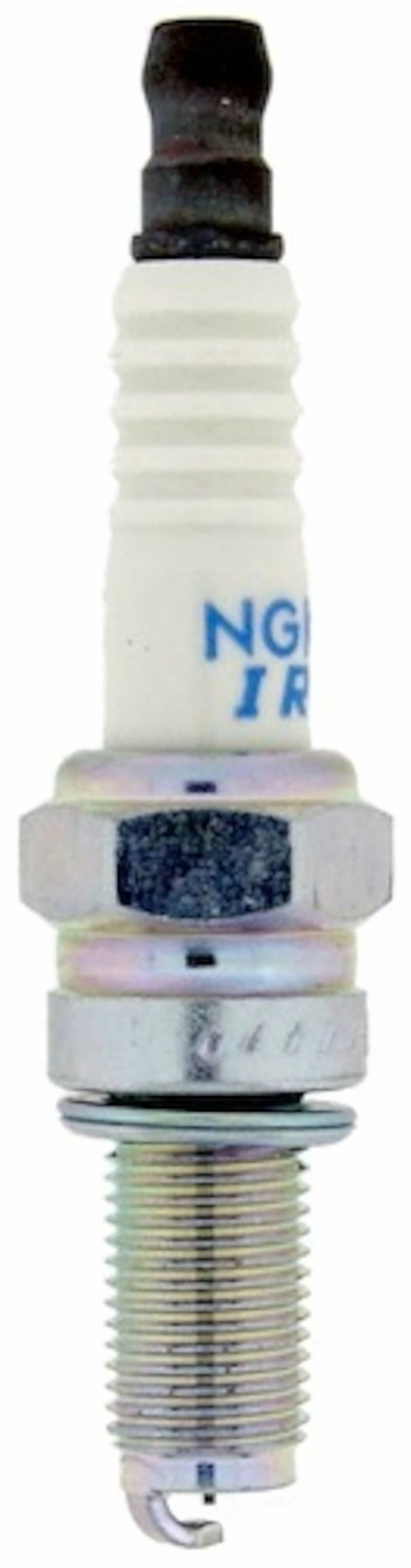 NGK 91360 OE Series Laser Iridium Spark Plug: Fine Wire Tip, MR8BI-8