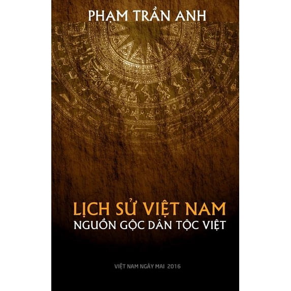 Nguon Goc Dan Toc Viet (Paperback)