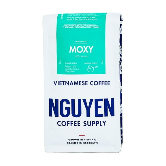 Moxy - Vietnamese Coffee - Ground - 12oz