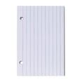 thumbnail image 1 of Ngxiha 3" x 5" Lined Index Cards, 50 Sheets Ruled Note Cards, 1 of 8