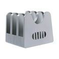 thumbnail image 1 of Ngxiha Pot Rack & Cooking Utensil Bar Type, Pot Lid Organizer for Cabinet Pot Lid Holder and Pan Rack in Kitchen Lid Rack for Pans Pots Bakeware Plates Cookie Sheets Trays Cutting Boards, 1 of 8