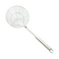 thumbnail image 1 of Ngxiha Strainer Spider Skimmers for Kitchen Cooking, for Kitchen Cooking and Frying Food, Stainless Steel Slotted Spoon, Pasta Strainers, Food Strainer, Skimmer Ladle for Pasta., 1 of 7