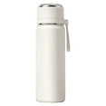 thumbnail image 1 of Ngxiha Thermos for Hot Drinks, Coffee Thermos with Cup, Stylish Insulated Water Bottle with Handle Stainless Steel Tumblers Thermos for Hot and Cold Drinks, Tumbler Sleek Design for Gym & Travel, 1 of 9
