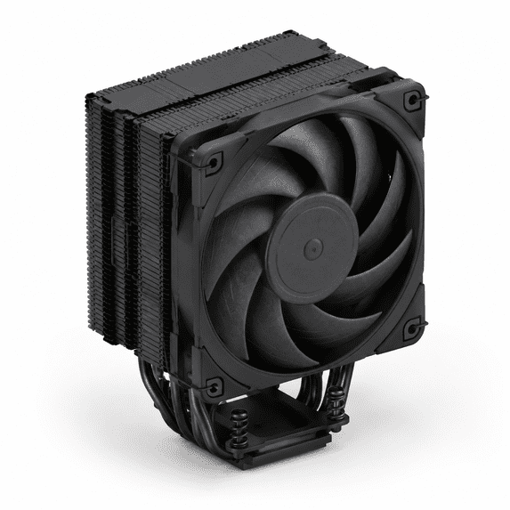Nh-u12a Chromax.black Quiet High-performance Tower CPU Cooler