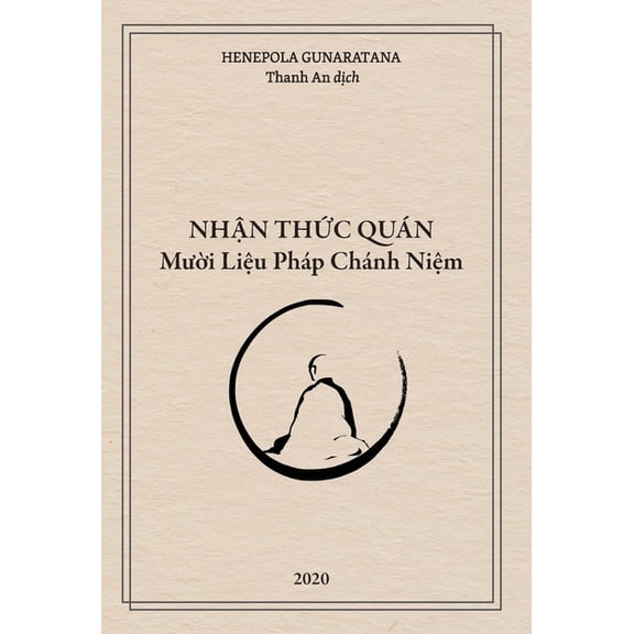 Nhn Thc Qun - Mi Liu Php Chnh Nim, (Hardcover)