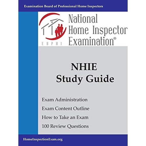 Pre-Owned Nhie Study Guide (Paperback) 0996451811 9780996451819