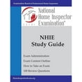 thumbnail image 1 of Pre-Owned Nhie Study Guide (Paperback) by Inc Exam Professional Home Inspectors, 1 of 1
