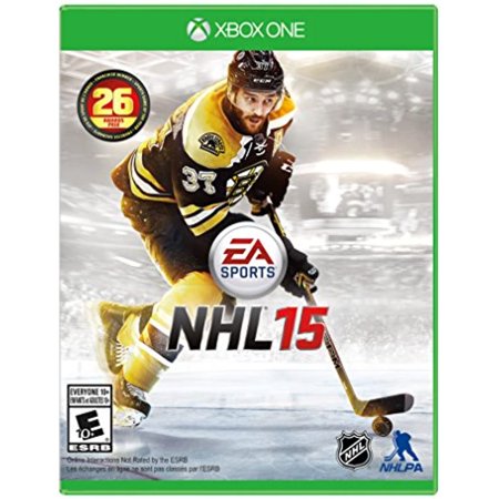 Nhl 15 (Xbox One)