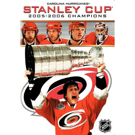 Nhl-2006 Stanley Cup Champions [dvd]