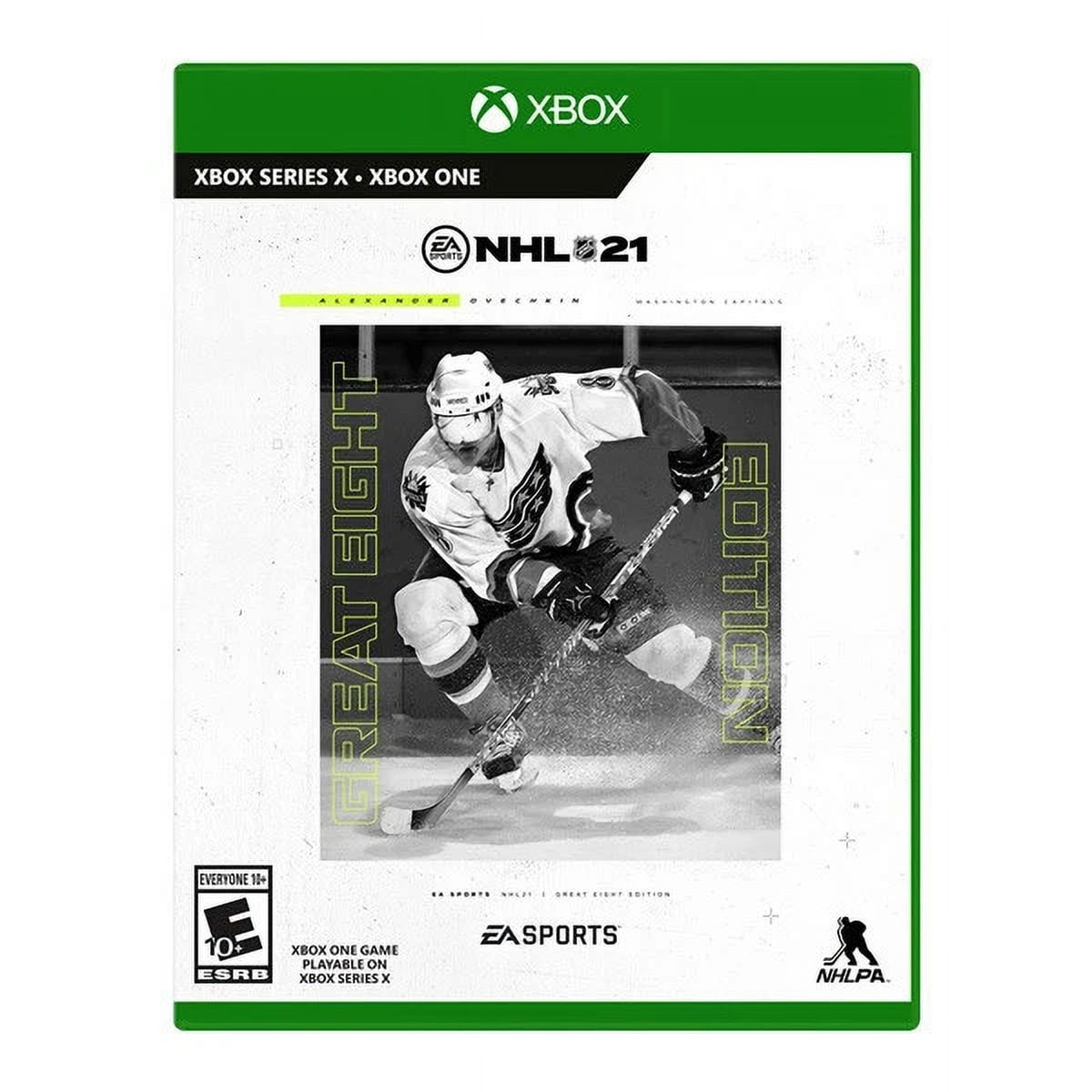 Nhl 21 Ultimate Great Eight Edition (Xbox One)