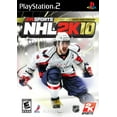 Nhl 2K10 Playstation 2