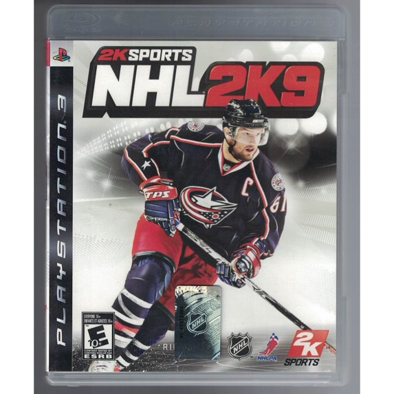 NHL 2K9 - Playstation 3 (Refurbished)