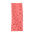 thumbnail image 1 of Nhthy Colored Wave Paper Straws for Eco-Friendly Party, Naturally Decomposable Drinking Straws, Eye-Catching Party Straws with Bright Colors, Safe and Sturdy Wave Design Paper Straws Red, 1 of 5