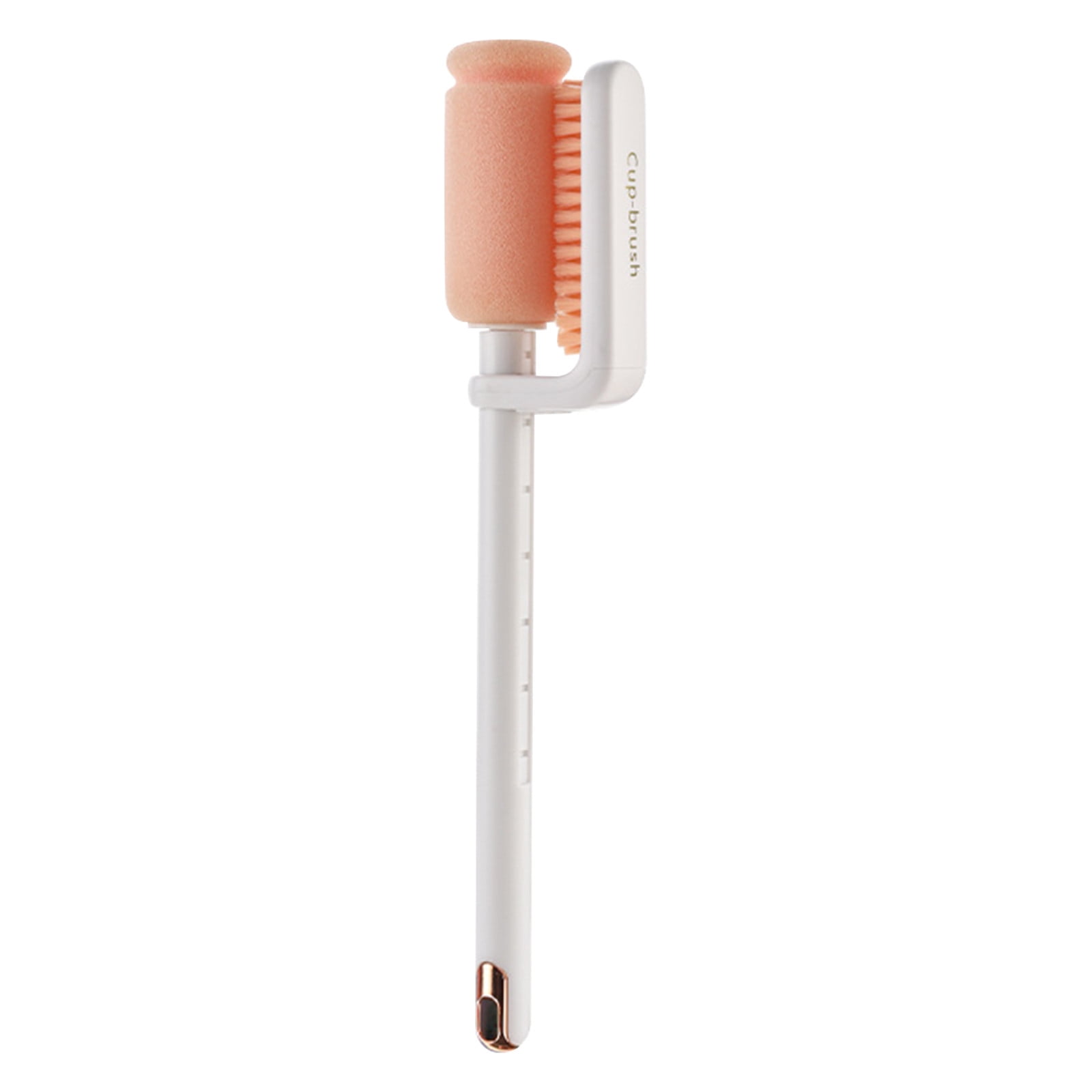 Nhthy Sponge Bottle Brush Soft And Easy To Clean, Baby Bottle Sponge