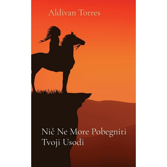 Nič Ne More Pobegniti Tvoji Usodi, (Hardcover)