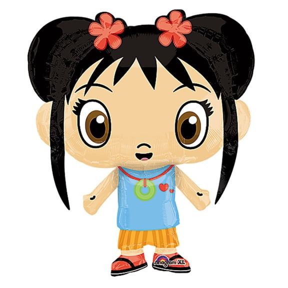Ni Hao Kai-Lan Giant 29 inch Super Shape Mylar Balloon
