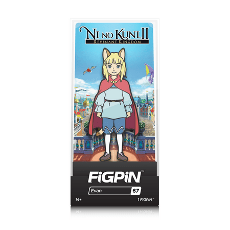 Bandai - Ni No Kuni II: Revenant Kingdom Evan