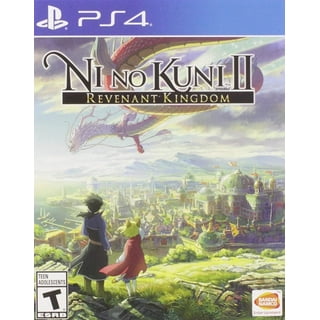 Ni no Kuni II (輸入版:北米) Ni No Kuni 2 in Ni No Kuni - Walmart.com