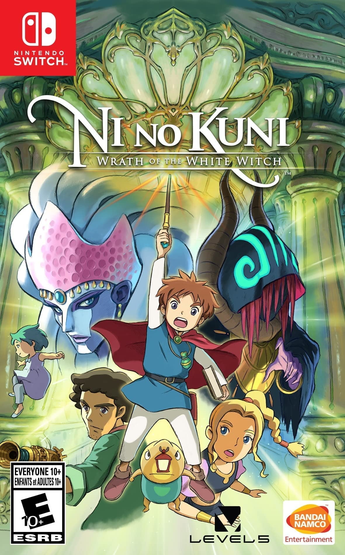 Walmart ni no kuni switch discount